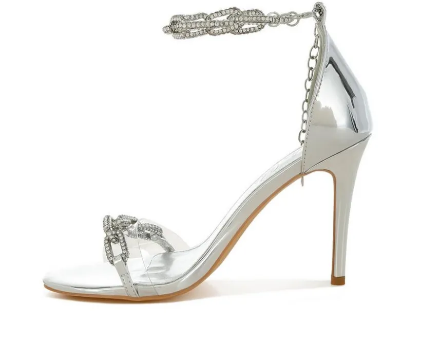 Women's London Rag Traben Dress Sandals