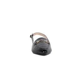 Women's London Rag Trempe Flats