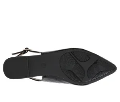Women's London Rag Trempe Flats