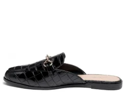 Women's London Rag Velvet Mules