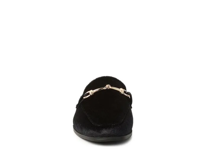 Women's London Rag Velvet Mules