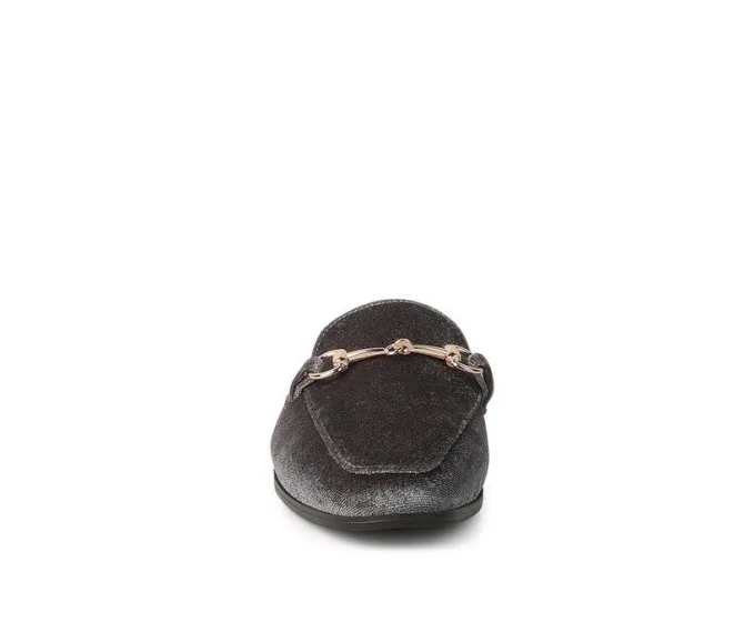 Women's London Rag Velvet Mules