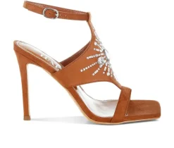 Women's London Rag Warda Dress Sandals