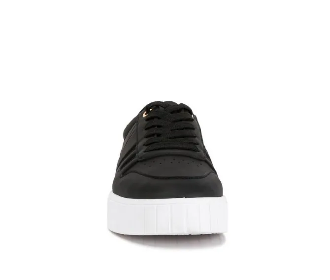 Women's London Rag Welsh Fashion Sneakers