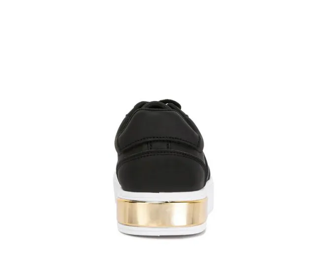 Women's London Rag Welsh Fashion Sneakers