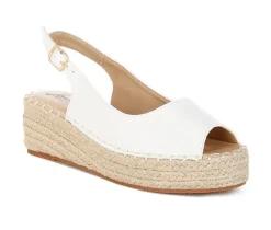 Women's London Rag Yarael Wedges