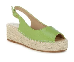 Women's London Rag Yarael Wedges