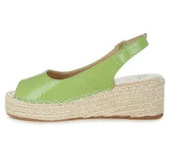 Women's London Rag Yarael Wedges