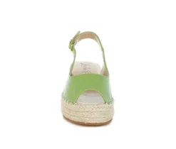 Women's London Rag Yarael Wedges