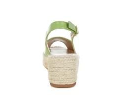 Women's London Rag Yarael Wedges
