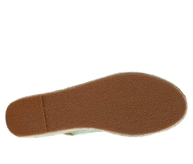 Women's London Rag Yarael Wedges