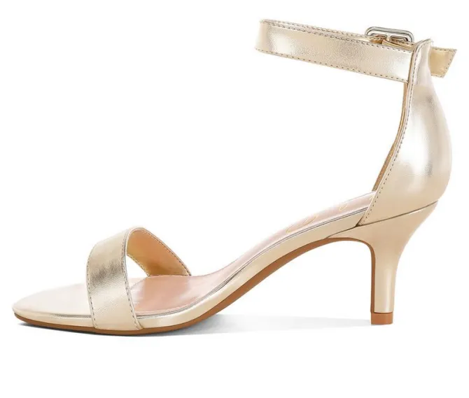 Women's London Rag Yuti Dress Sandals