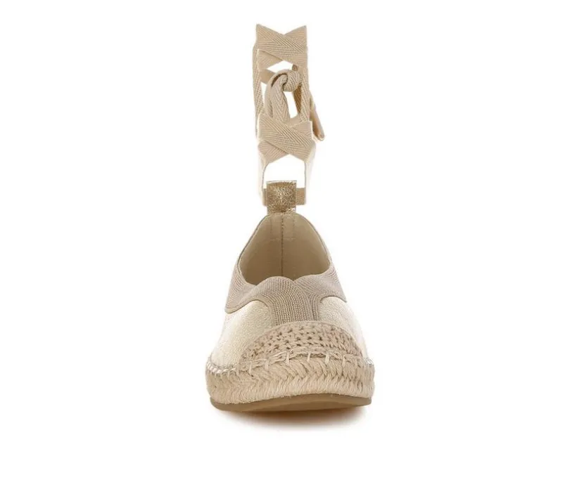 Women's London Rag Zayal Flats