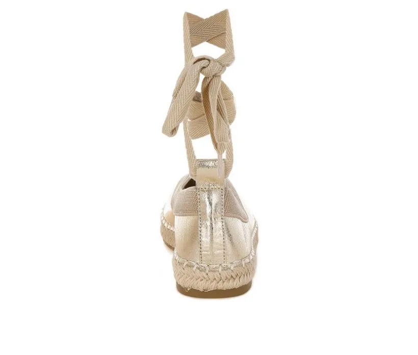 Women's London Rag Zayal Flats
