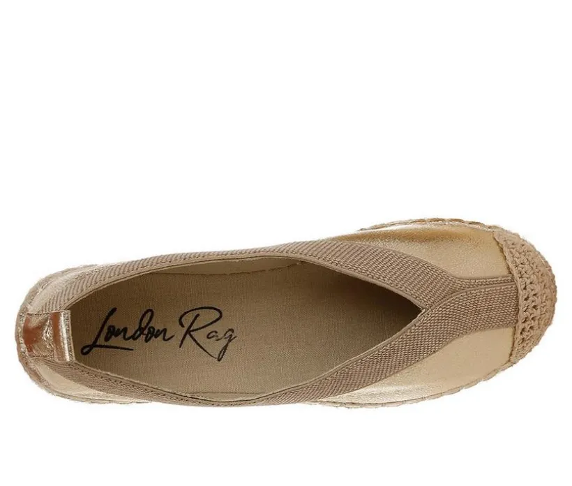 Women's London Rag Zayal Flats