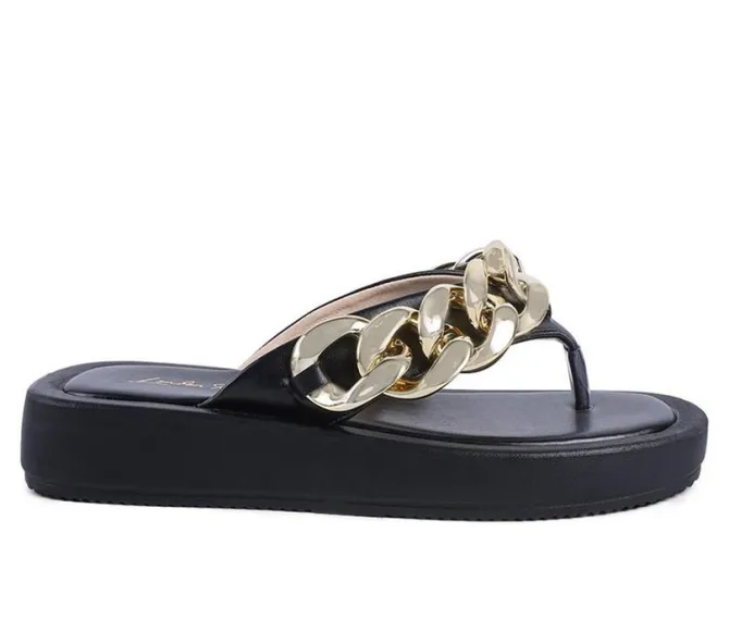 Women's London Rag Zing Flip-Flop Sandals