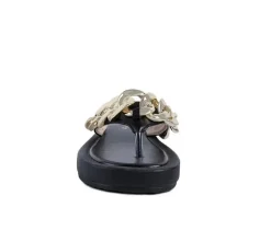 Women's London Rag Zing Flip-Flop Sandals
