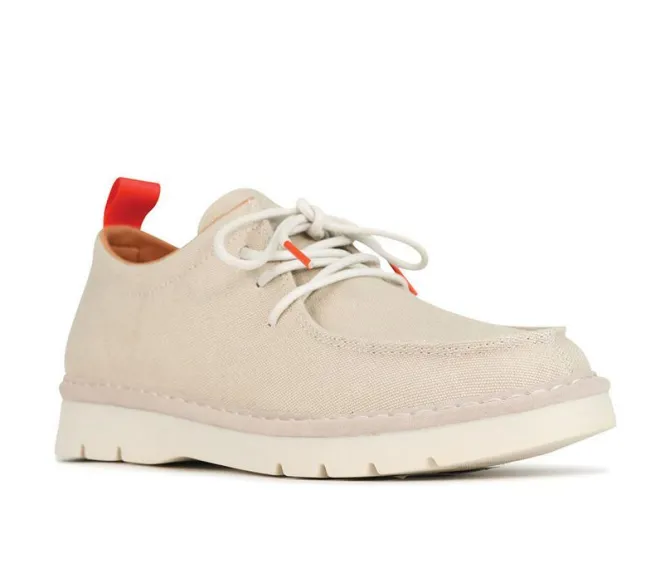 Women's Los Cabos Ede Canvas Oxfords