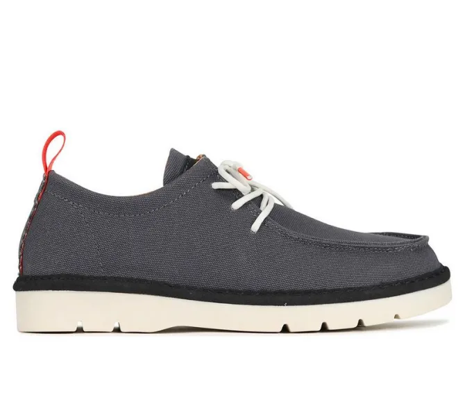 Women's Los Cabos Ede Canvas Oxfords