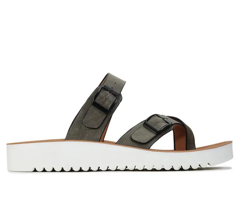 Women's Los Cabos Nin Low Wedge Sandals