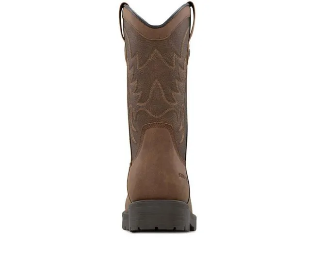 Women's Lugz Cowboss Steel Toe