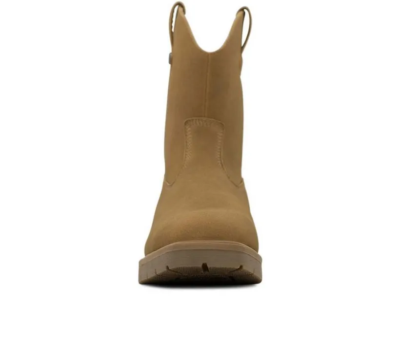 Women's Lugz Duster Steel Toe