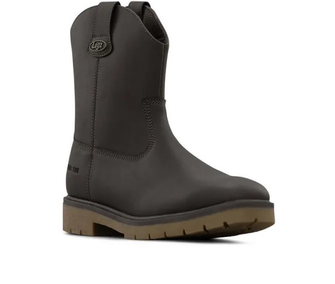 Women's Lugz Duster Steel Toe