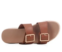 Women's Madden Girl Annabell Platform Sandals