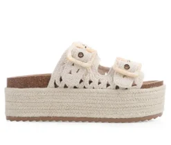 Women's Madden Girl Bali Wedges
