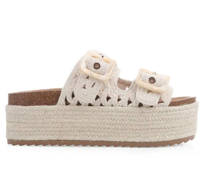 Women's Madden Girl Bali Wedges
