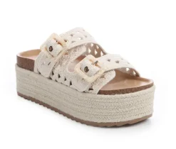 Women's Madden Girl Bali Wedges