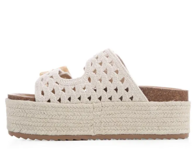 Women's Madden Girl Bali Wedges