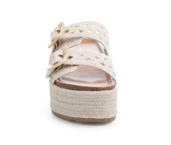 Women's Madden Girl Bali Wedges