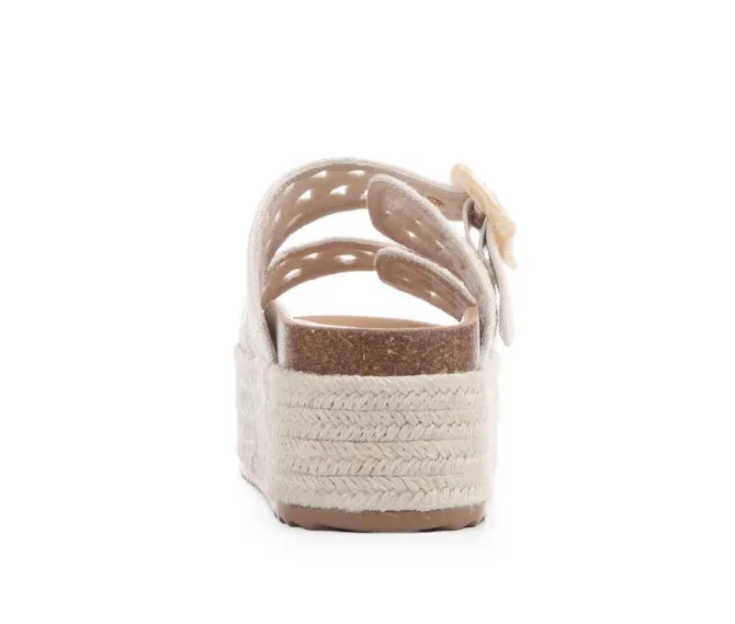 Women's Madden Girl Bali Wedges