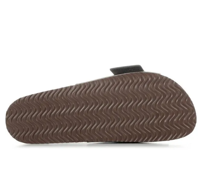 Women's Madden Girl Banner Footbed Sandals