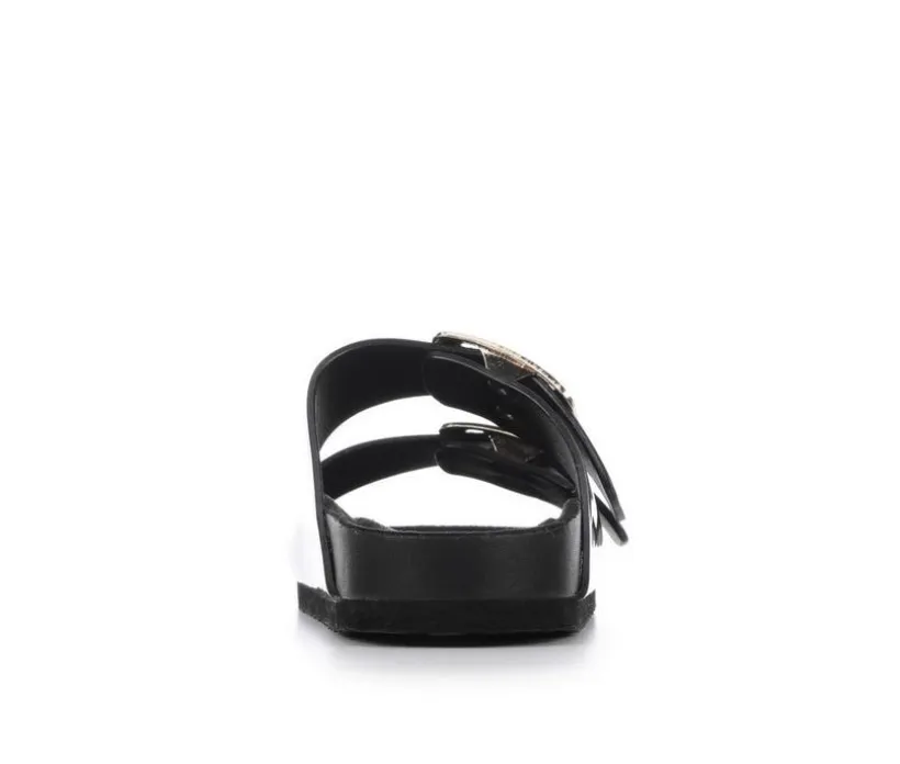 Women's Madden Girl Bodie Footbed Sandals