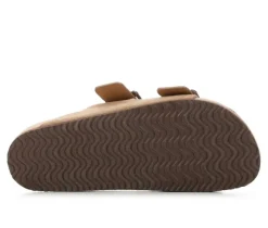 Women's Madden Girl Bodie Footbed Sandals