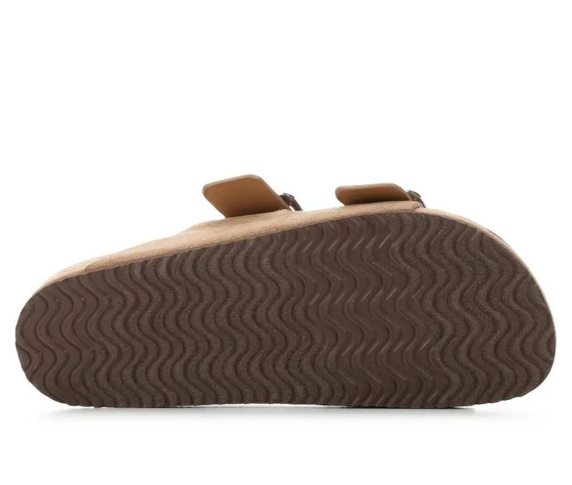 Women's Madden Girl Bodie Footbed Sandals