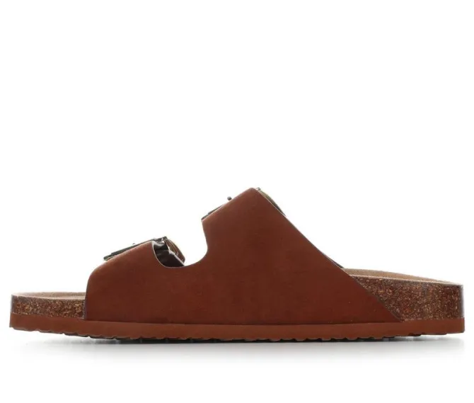 Women's Madden Girl Bodie Footbed Sandals