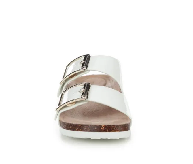 Women's Madden Girl Bodie Footbed Sandals