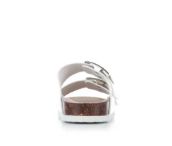 Women's Madden Girl Bodie Footbed Sandals
