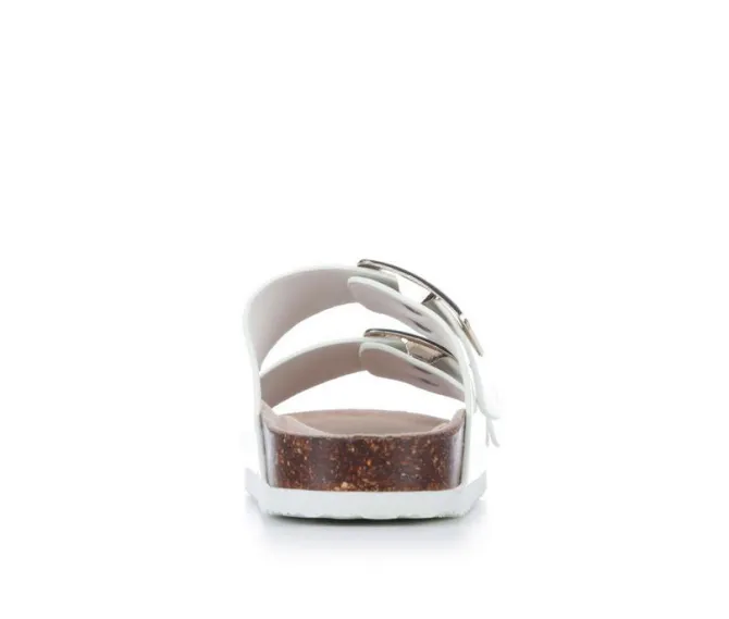 Women's Madden Girl Bodie Footbed Sandals