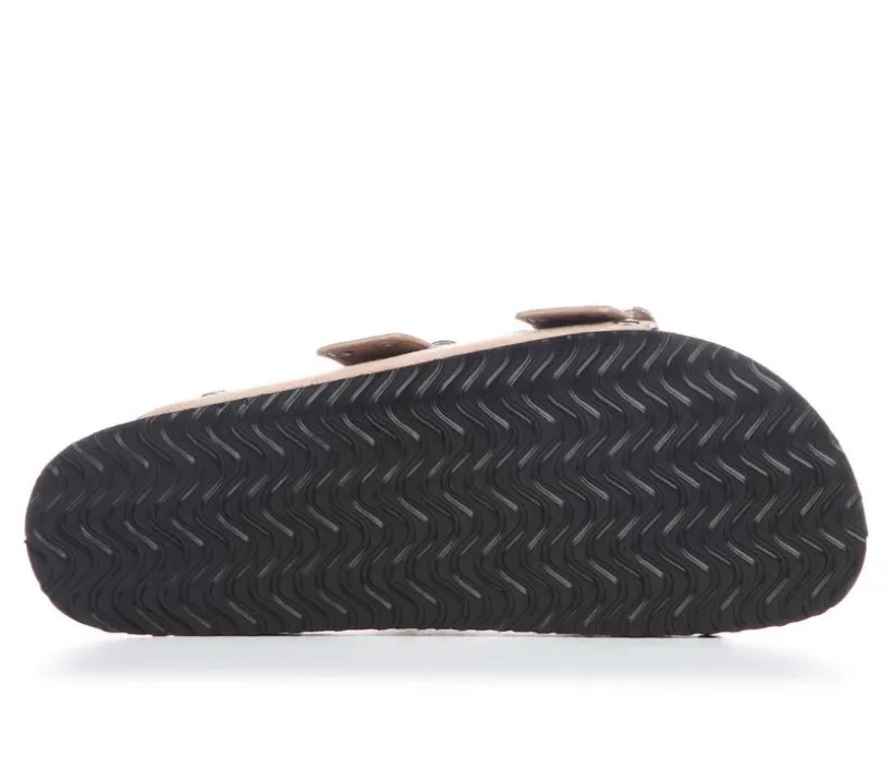 Women's Madden Girl Bodie-S Footbed Sandals