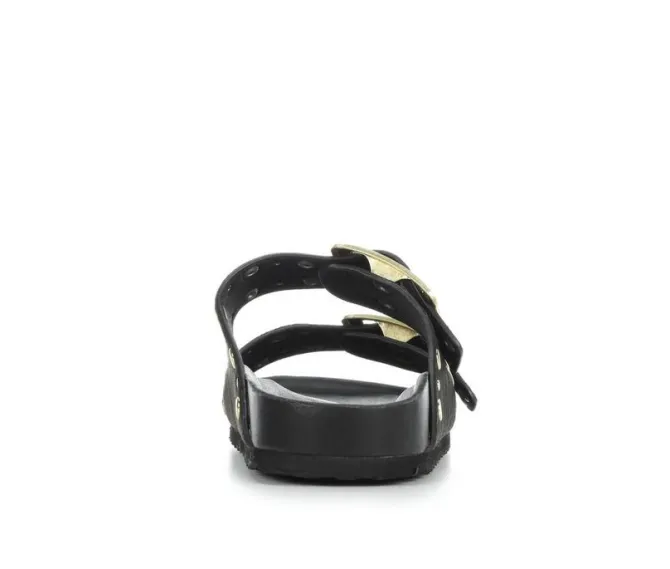 Women's Madden Girl Bodie-S Footbed Sandals