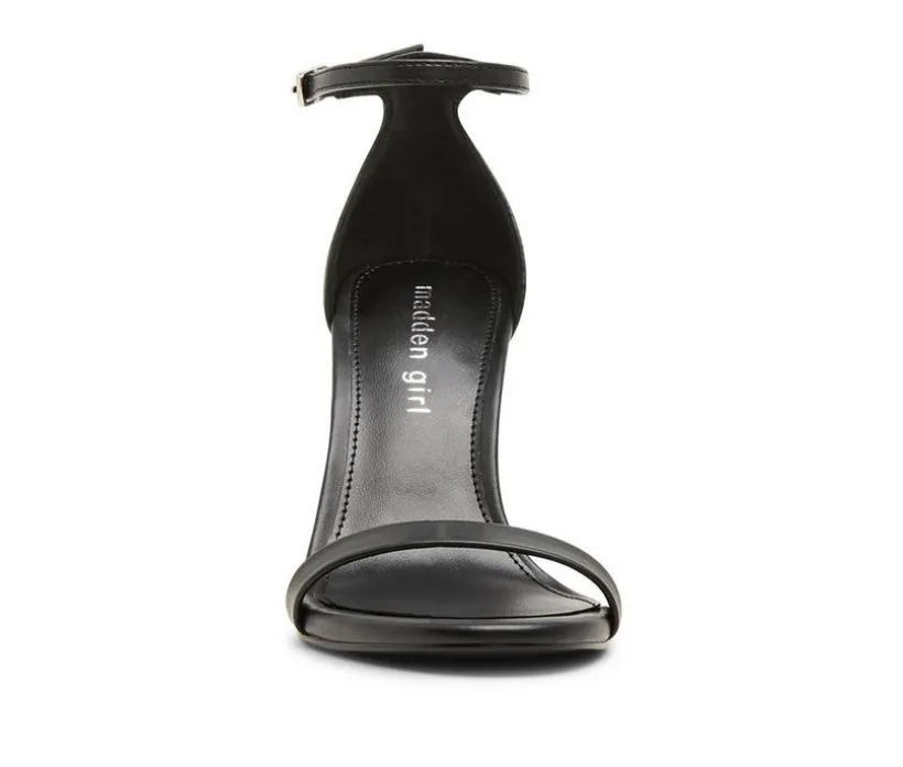 Women's Madden Girl Brazen Dress Sandals
