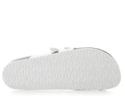 Women's Madden Girl Bunny Footbed Sandals
