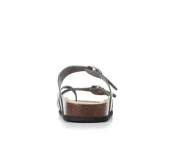 Women's Madden Girl Bunny Footbed Sandals