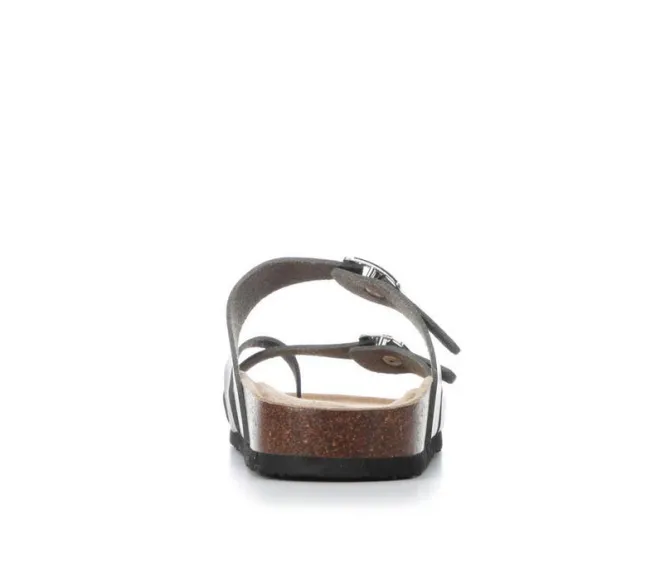 Women's Madden Girl Bunny Footbed Sandals