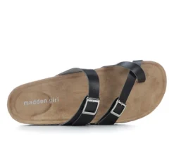 Women's Madden Girl Bunny Footbed Sandals