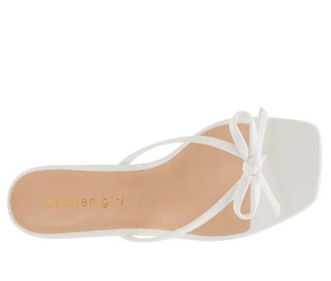 Women's Madden Girl Charlotte Dress Sandals